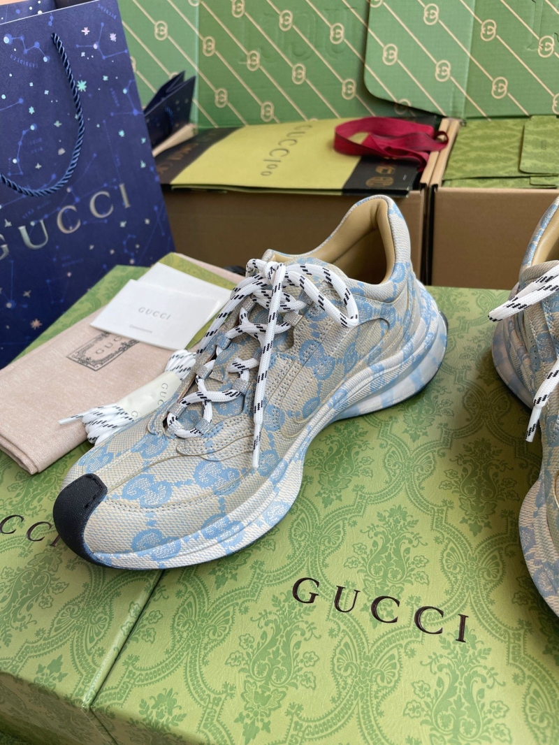 Gucci Rhyton Shoes